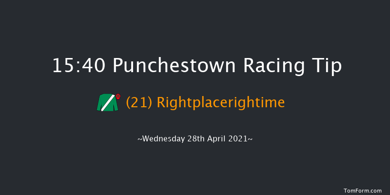 Adare Manor Opportunity Series Final Handicap Hurdle (95-123) Punchestown 15:40 Handicap Hurdle 20f Tue 27th Apr 2021