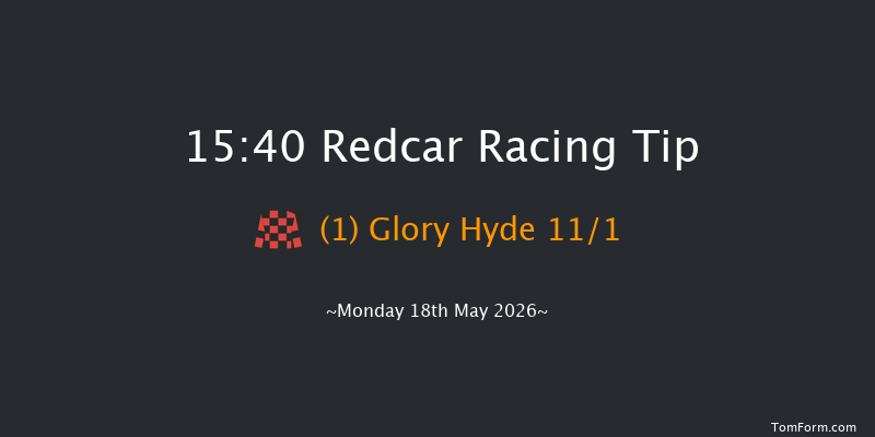 Redcar 15-40 (Class 6) 5f Thu 7th May 2026