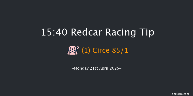 Redcar 15-40 (Class 4) 7f Mon 7th Apr 2025