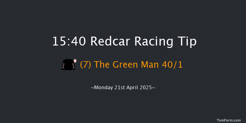 Redcar 15-40 (Class 4) 7f Mon 7th Apr 2025