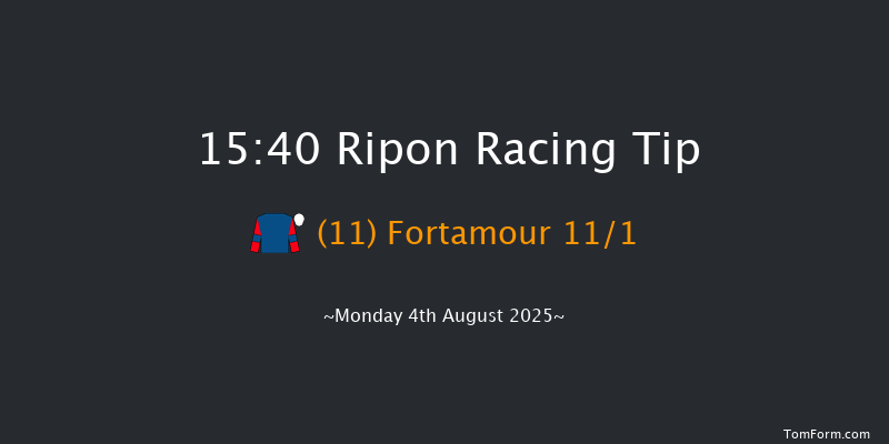 Ripon 15-40 (Class 3) 6f Tue 29th Jul 2025