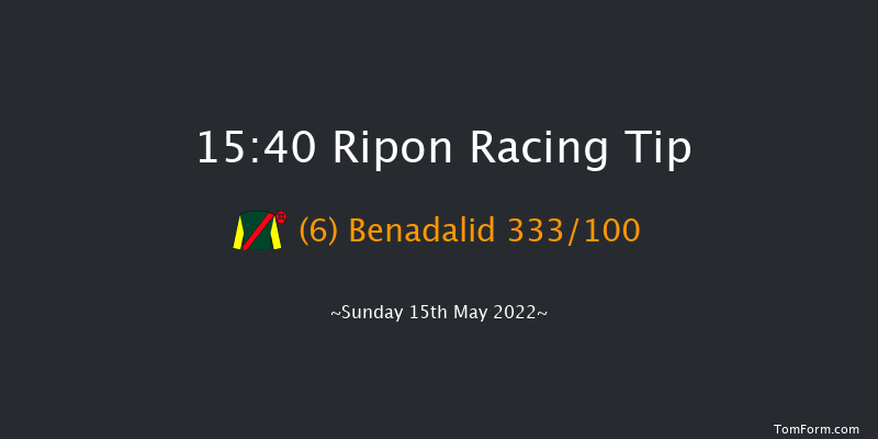 Ripon 15:40 Handicap (Class 3) 10f Fri 6th May 2022
