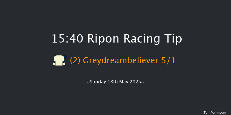 Ripon 15-40 (Class 3) 6f Fri 9th May 2025