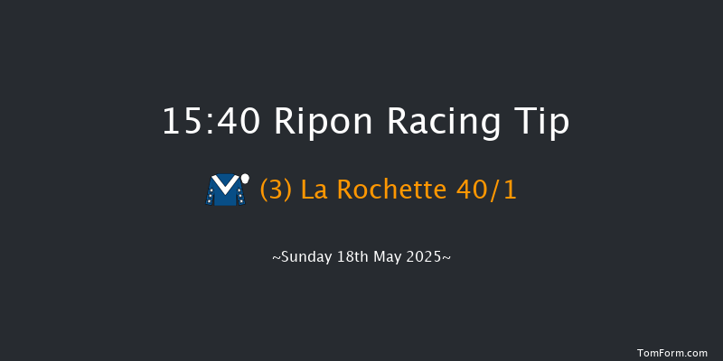 Ripon 15-40 (Class 3) 6f Fri 9th May 2025