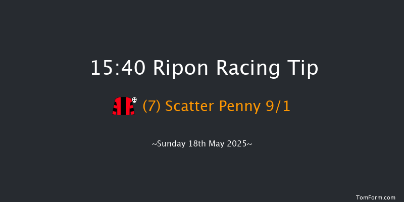 Ripon 15-40 (Class 3) 6f Fri 9th May 2025