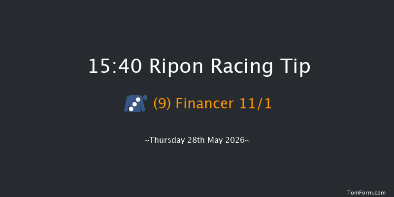 Ripon 15-40 (Class 3) 9f Sun 17th May 2026