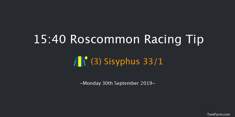 Roscommon 15:40 Maiden Hurdle 20f Mon 2nd Sep 2019