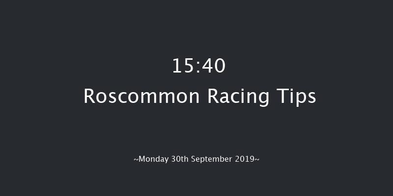 Roscommon 15:40 Maiden Hurdle 20f Mon 2nd Sep 2019