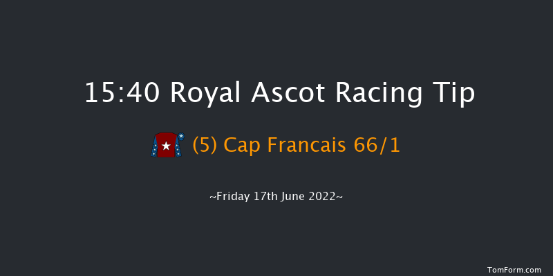 Royal Ascot 15:40 Handicap (Class 2) 12f Thu 16th Jun 2022