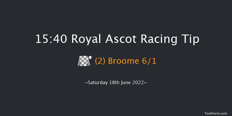 Royal Ascot 15:40 Group 2 (Class 1) 12f Fri 17th Jun 2022