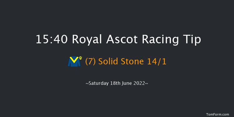 Royal Ascot 15:40 Group 2 (Class 1) 12f Fri 17th Jun 2022