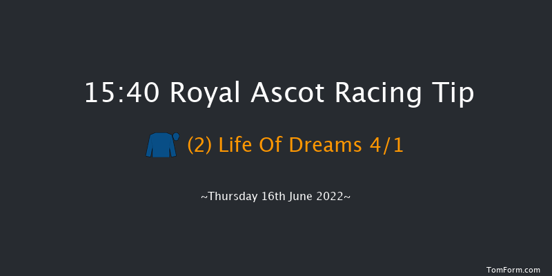 Royal Ascot 15:40 Group 2 (Class 1) 12f Wed 15th Jun 2022