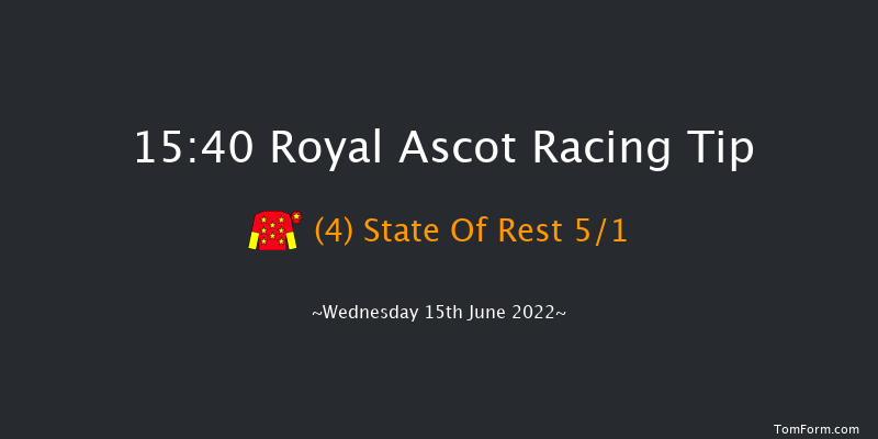 Royal Ascot 15:40 Group 1 (Class 1) 10f Tue 14th Jun 2022