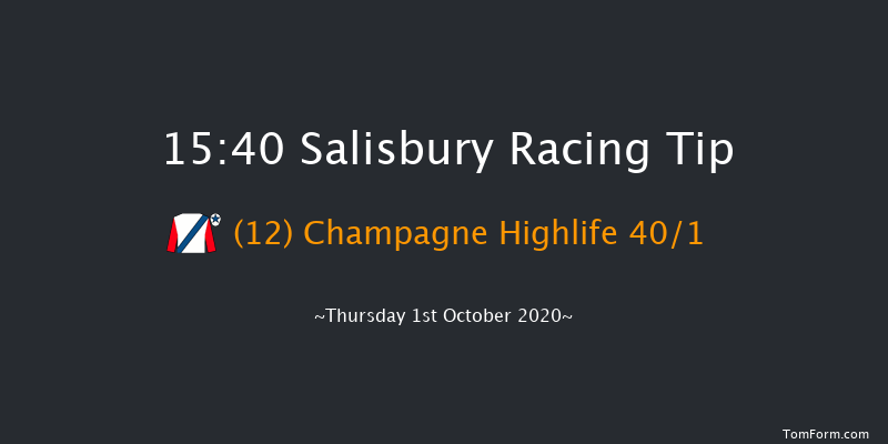 Consign With Byerley Stud Handicap (Div 1) Salisbury 15:40 Handicap (Class 6) 7f Fri 11th Sep 2020