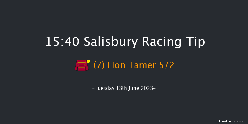 Salisbury 15:40 Stakes (Class 5) 7f Sat 27th May 2023