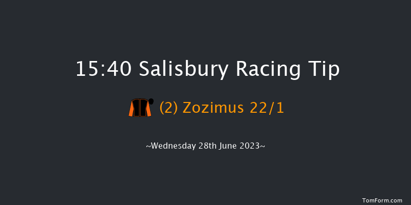 Salisbury 15:40 Handicap (Class 2) 8f Sun 18th Jun 2023