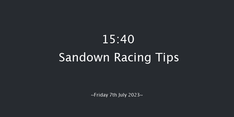 Sandown 15:40 Stakes (Class 3) 7f Sat 17th Jun 2023