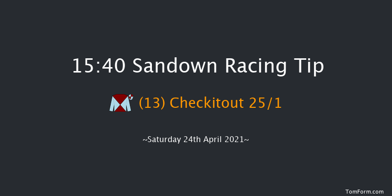 bet365 Gold Cup Handicap Chase (Grade 3) (GBB Race) Sandown 15:40 Handicap Chase (Class 1) 29f Fri 23rd Apr 2021