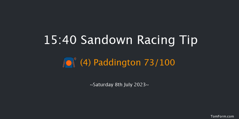 Sandown 15:40 Group 1 (Class 1) 10f Fri 7th Jul 2023