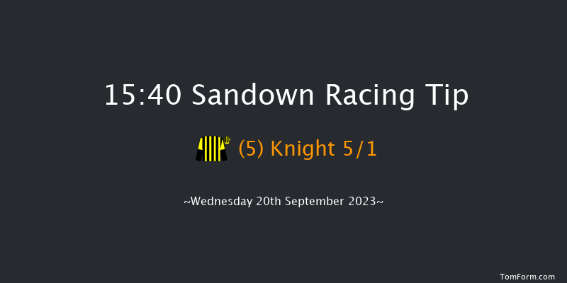 Sandown 15:40 Listed (Class 1) 8f Fri 15th Sep 2023