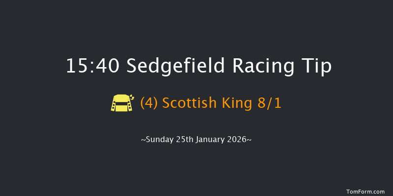 Sedgefield 15-40 (Class 5) 26f Fri 26th Dec 2025