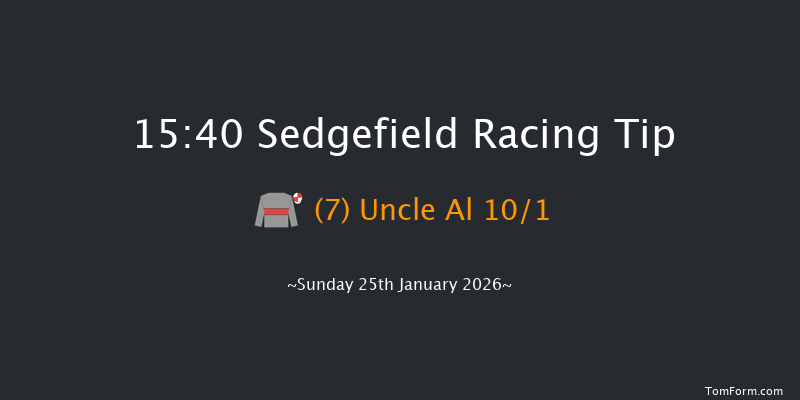 Sedgefield 15-40 (Class 5) 26f Fri 26th Dec 2025