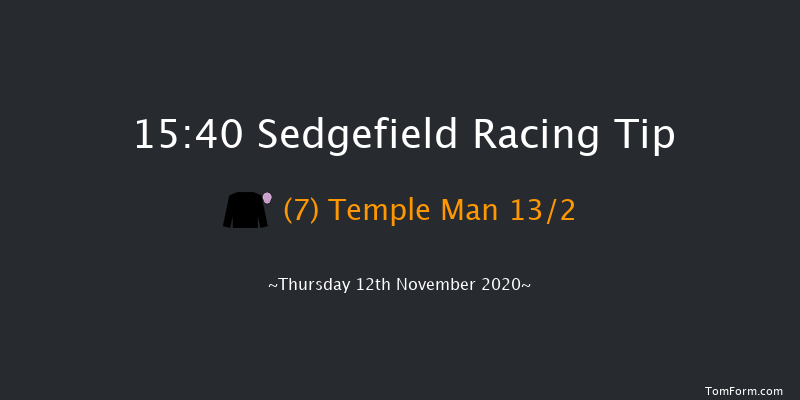 Cavellos Spennymoor Party On Boxing Day Handicap Hurdle Sedgefield 15:40 Handicap Hurdle (Class 4) 20f Thu 5th Nov 2020