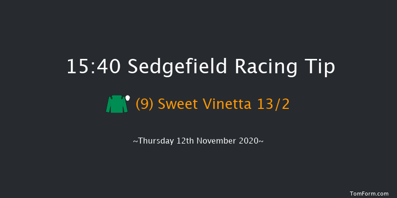 Cavellos Spennymoor Party On Boxing Day Handicap Hurdle Sedgefield 15:40 Handicap Hurdle (Class 4) 20f Thu 5th Nov 2020