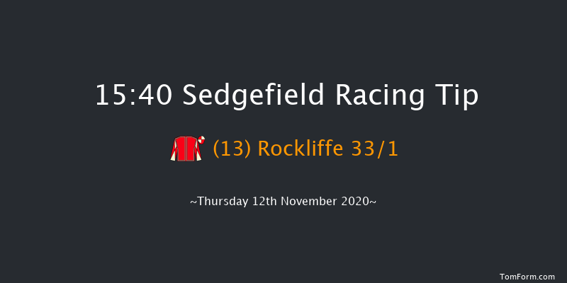 Cavellos Spennymoor Party On Boxing Day Handicap Hurdle Sedgefield 15:40 Handicap Hurdle (Class 4) 20f Thu 5th Nov 2020