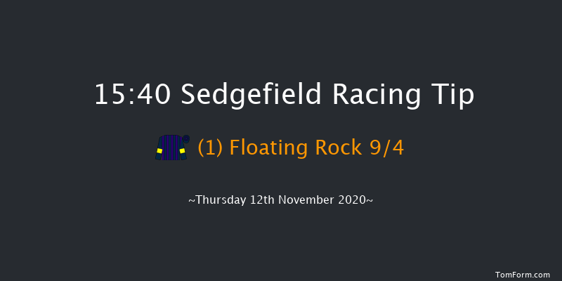 Cavellos Spennymoor Party On Boxing Day Handicap Hurdle Sedgefield 15:40 Handicap Hurdle (Class 4) 20f Thu 5th Nov 2020