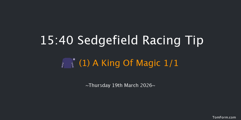 Sedgefield 15-40 (Class 4) 16f Tue 10th Mar 2026