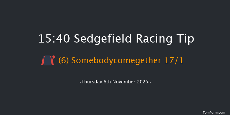 Sedgefield 15-40 (Class 5) 21f Sun 19th Oct 2025