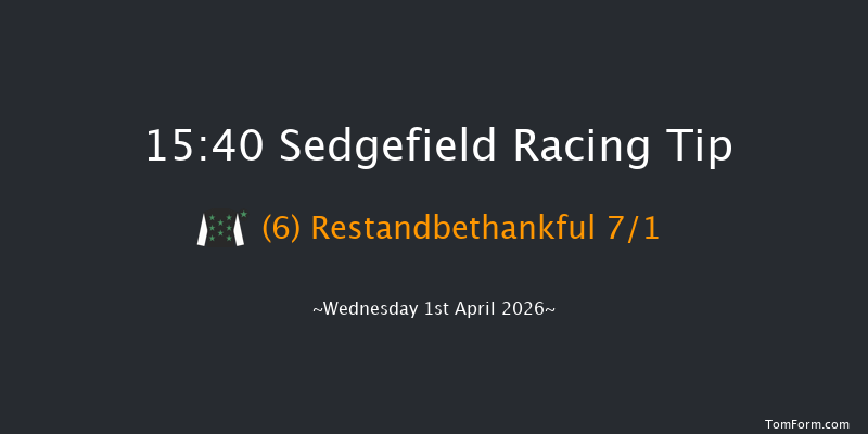 Sedgefield 15-40 (Class 5) 16f Thu 19th Mar 2026