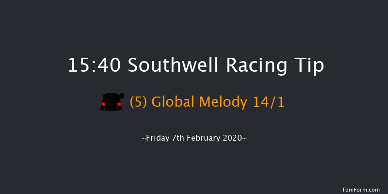 Southwell 15:40 Handicap (Class 5) 6f Wed 5th Feb 2020