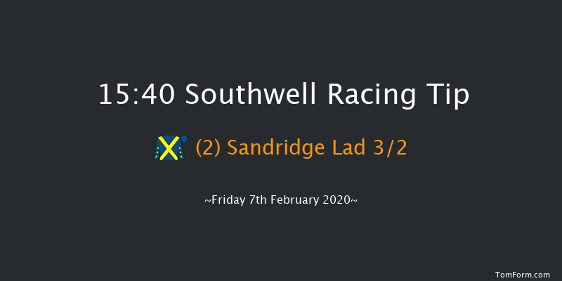 Southwell 15:40 Handicap (Class 5) 6f Wed 5th Feb 2020