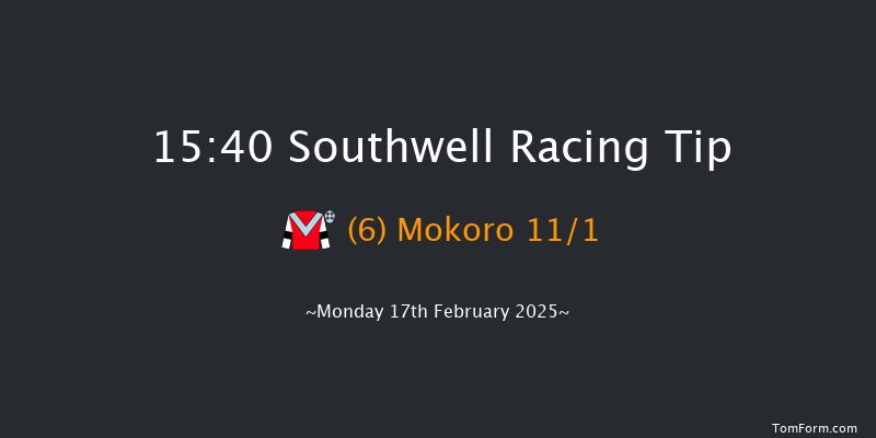 Southwell  15:40 Handicap Hurdle (Class 5) 20f Sat 15th Feb 2025