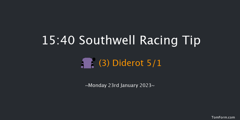 Southwell 15:40 Handicap (Class 3) 8f Sat 21st Jan 2023
