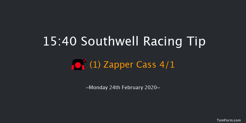 Betway Handicap Southwell 15:40 Handicap (Class 4) 5f Thu 20th Feb 2020