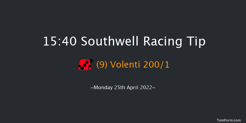 Southwell 15:40 Stakes (Class 5) 8f Fri 22nd Apr 2022