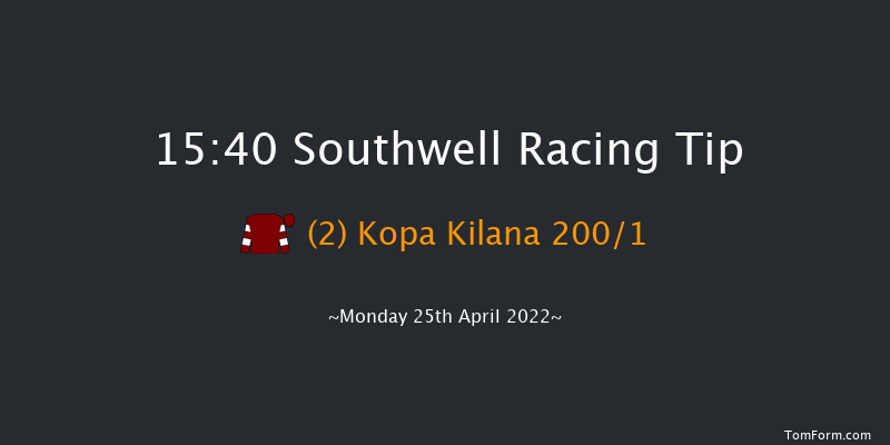Southwell 15:40 Stakes (Class 5) 8f Fri 22nd Apr 2022