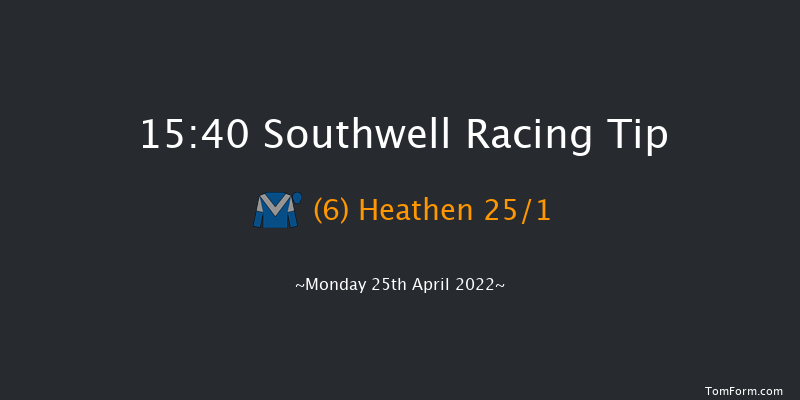 Southwell 15:40 Stakes (Class 5) 8f Fri 22nd Apr 2022