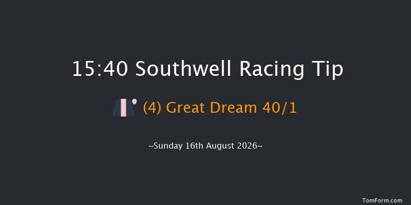 Southwell 15-40 (Class 3) 7f Thu 6th Aug 2026