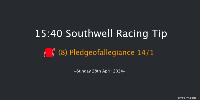 Southwell  15:40 Handicap (Class 2) 16f Tue 23rd Apr 2024