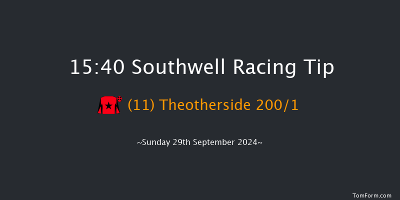 Southwell  15:40 Handicap (Class 5) 7f Thu 26th Sep 2024