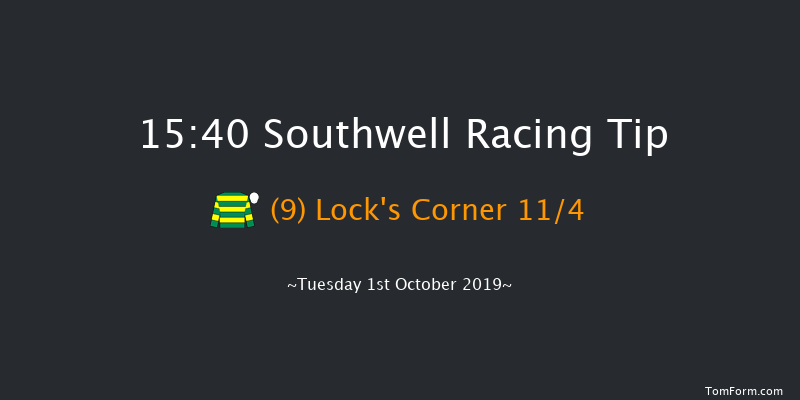 Southwell 15:40 Handicap Hurdle (Class 4) 20f Thu 26th Sep 2019