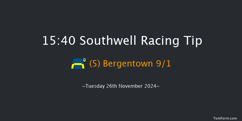Southwell  15:40 Handicap Hurdle (Class 5) 24f Thu 21st Nov 2024