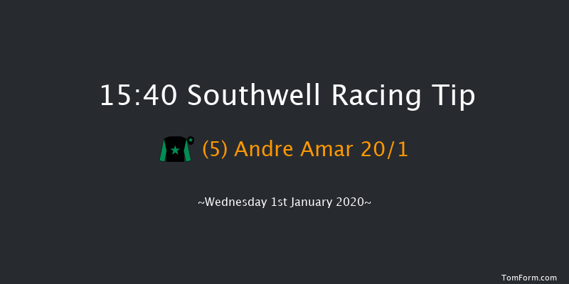 Southwell 15:40 Handicap (Class 5) 5f Sun 29th Dec 2019