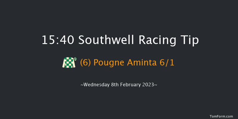 Southwell 15:40 Maiden Hurdle (Class 4) 20f Thu 2nd Feb 2023