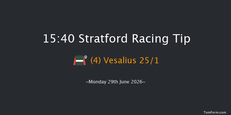 Stratford 15-40 (Class 5) 22f Tue 16th Jun 2026