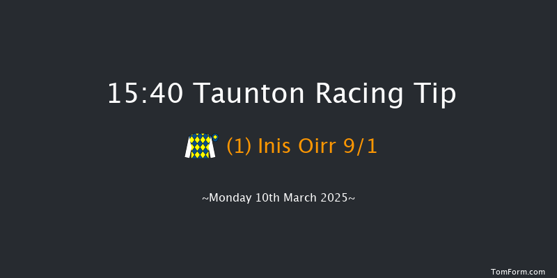Taunton  15:40 Handicap Chase (Class 3) 28f Thu 27th Feb 2025